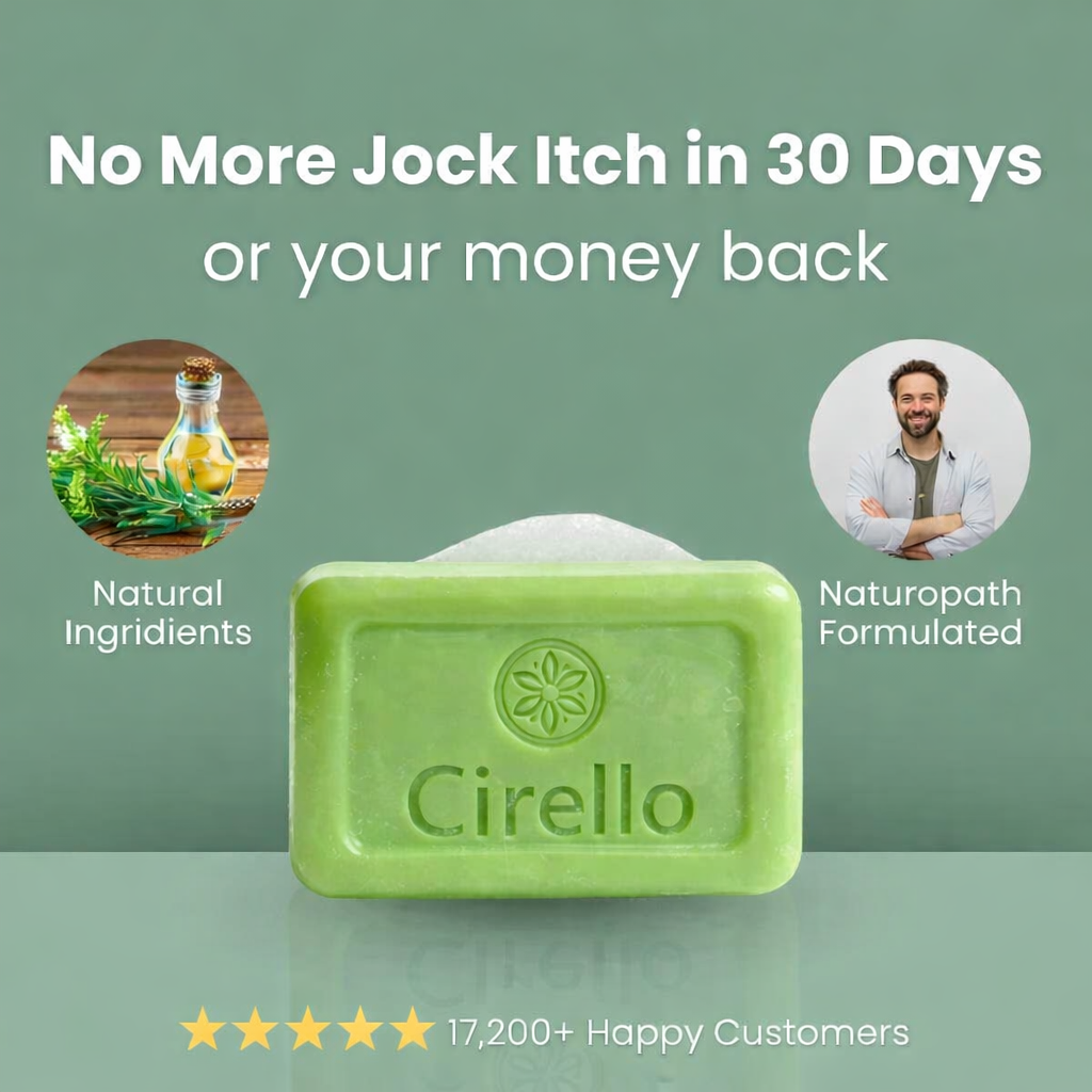 Cirello Antifungal Soap®
