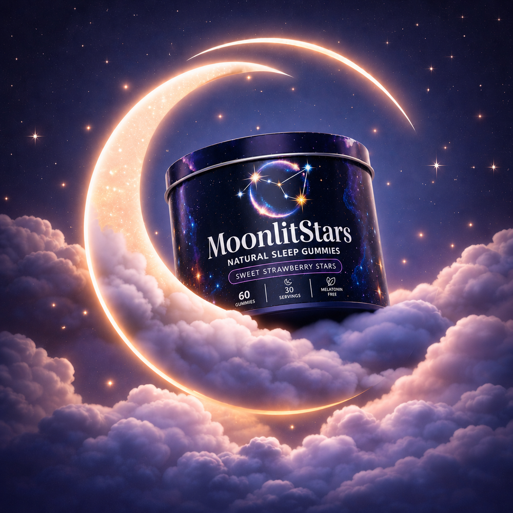Designed Differently From Typical Sleep Gummies