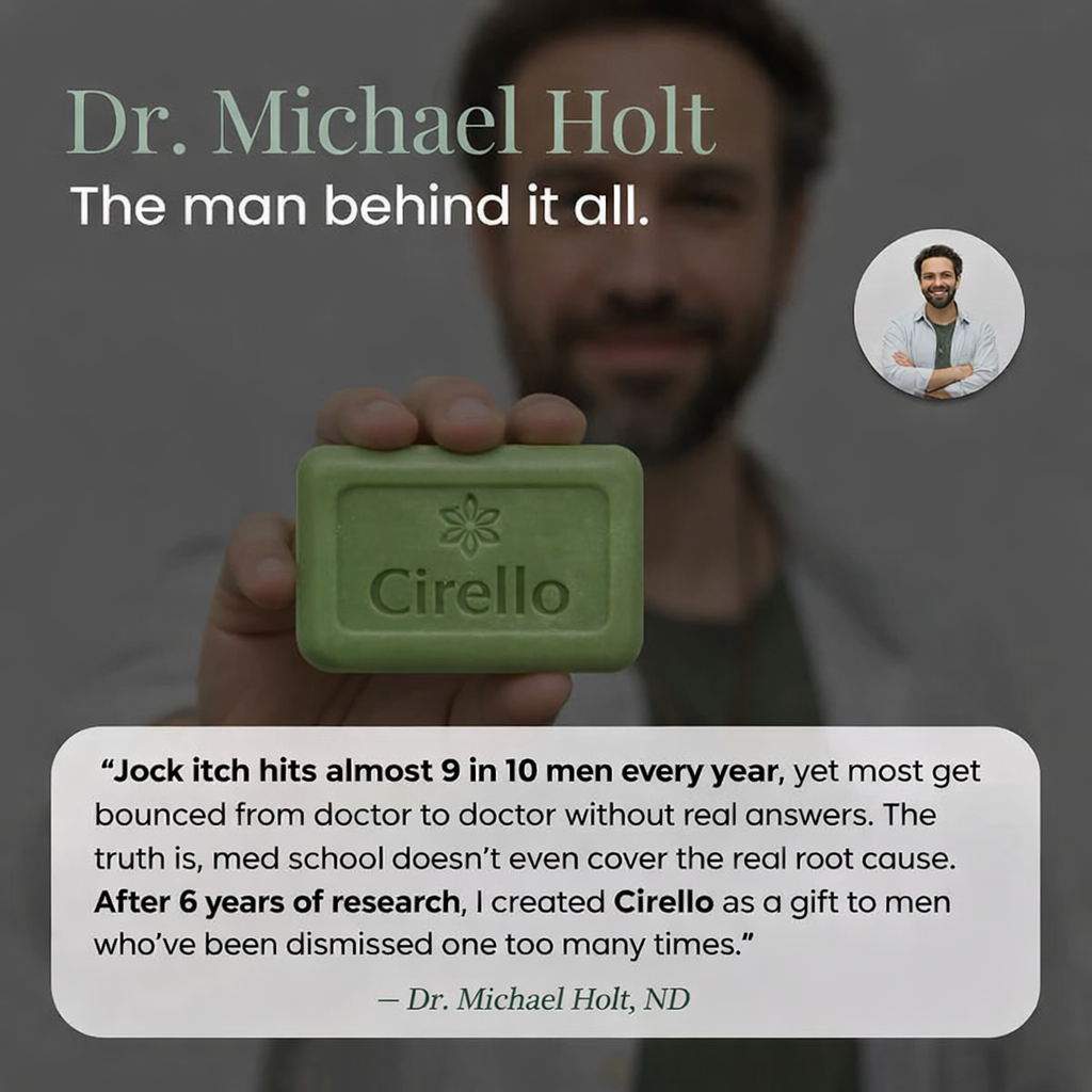 Cirello Antifungal Soap®