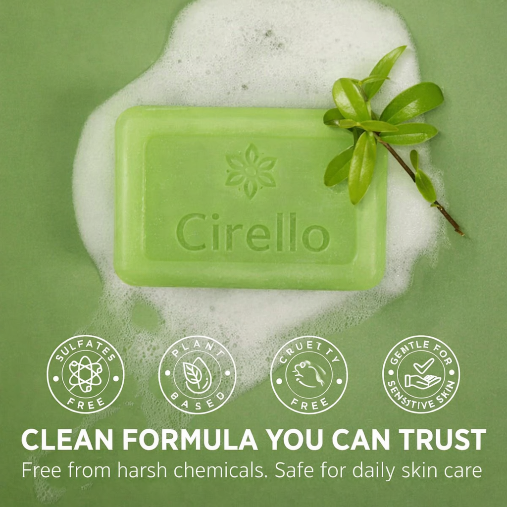 Cirello Antifungal Soap®