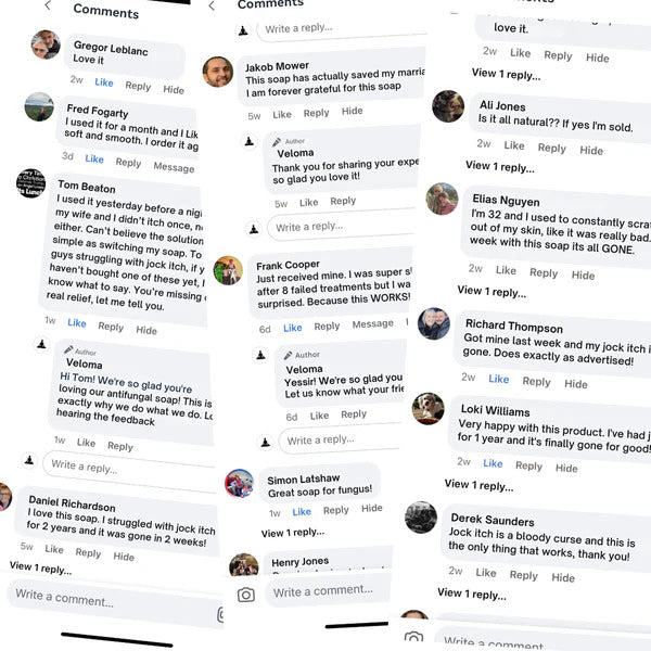 Cirello Antifungal Soap®